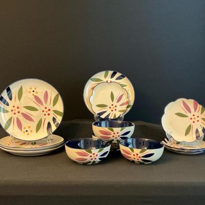 Temptations Dinnerware