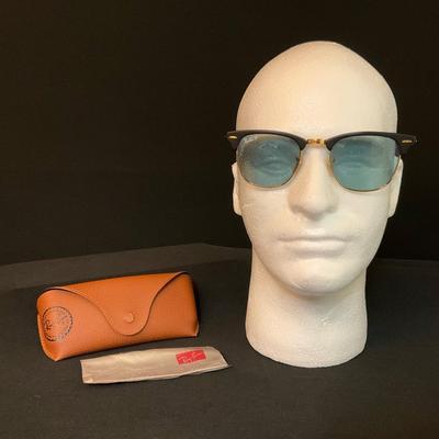 Ray Ban Clubmaster Sunglasses 3016