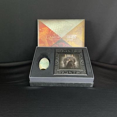 Game Of Thrones First Season Collector’s Set