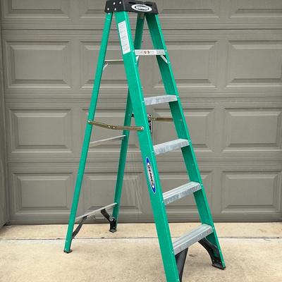 Werner 6ft Step Ladder