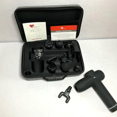 Aura Revive Vibrating Massager