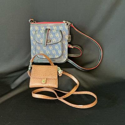 Small Crossbody Wallet And Dooney And Bourke Purse