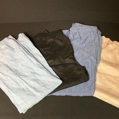 Women’s Linen Pants