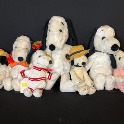Vintage Snoopy