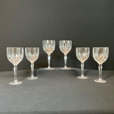 Marquis By Waterford Brookside Goblets 