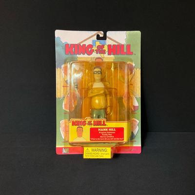 King Of The Hill - Hank Hill