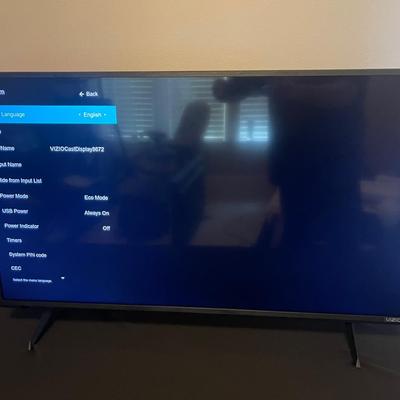 VIZIO D-Series 40" Class (39.5" Diag) Full HD Smart TV