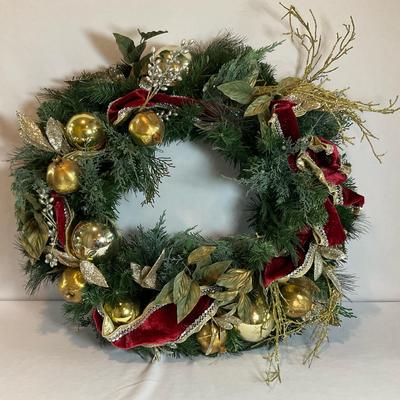 Christmas Wreath