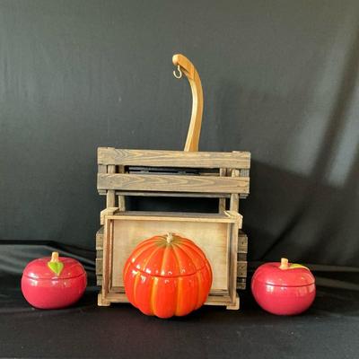 Produce Storage And Organization