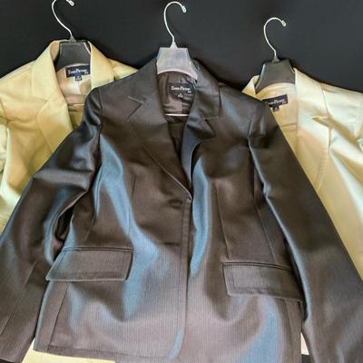 Evan Picone suit- Lot Of Three NWT