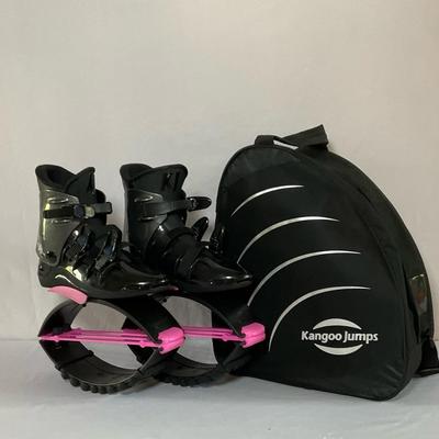 Kangoo Jumps X- Rebound