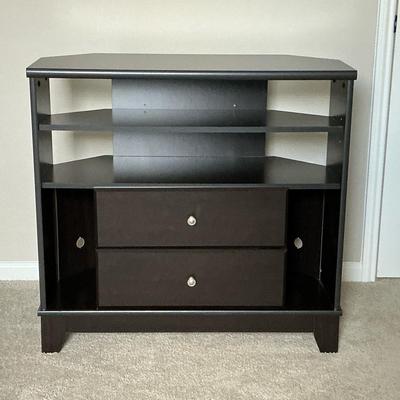 Shelving Unit With Drawers