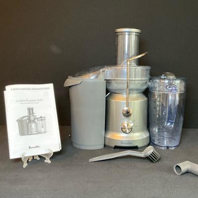 Breville Juice Fountain