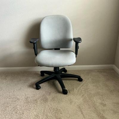Rolling Desk Chair With Adjustments