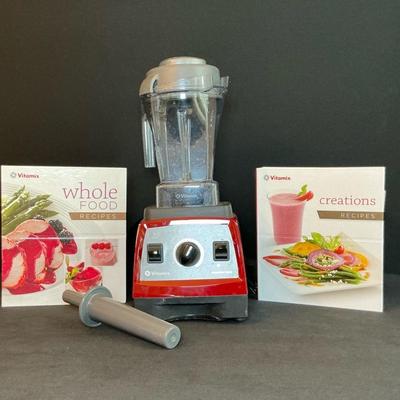 Vitamix Creations Elite Blender