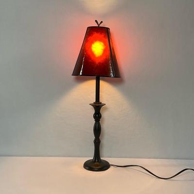 Classic Hollywood Table Lamp