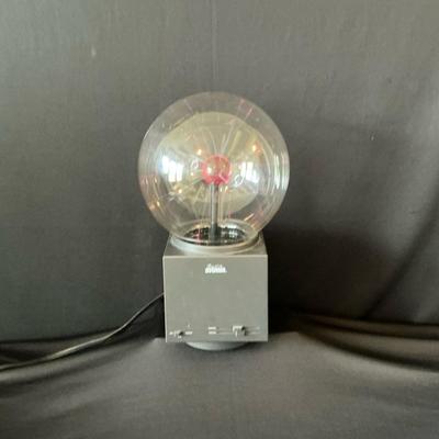 Eye Of The Storm Plasma Motion Lamp