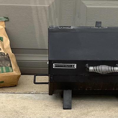 OldCountry Portable BBQ
