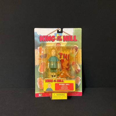 King Of The Hill - Bobby Hill