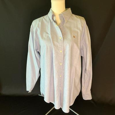 Women’s Button Down Shirts- TWO 