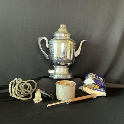 Vintage Percolator-Farberware