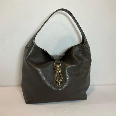 Dooney And Bourke Brown Hobo Bag