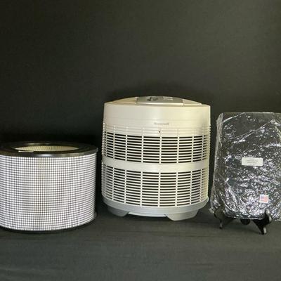 Honeywell Clean Air