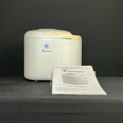 Toastmaster Bread  Box 