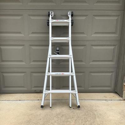 Gorilla Multi Purpose Ladder