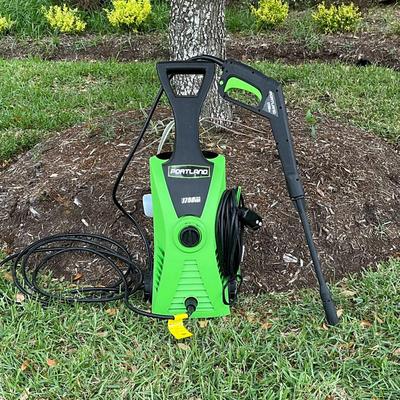 Portland Pressure Washer