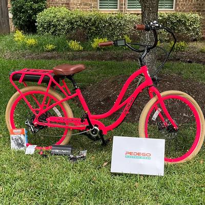 Pedeco Electric Bike
