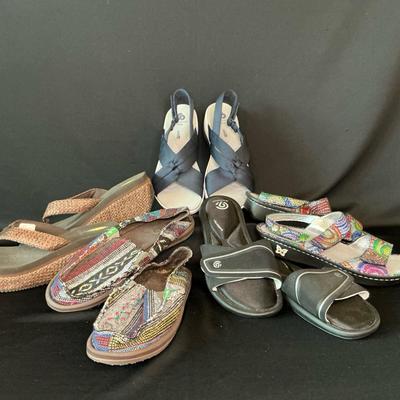 Sandal Assortment 