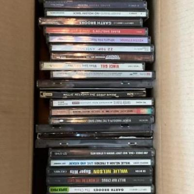 Country Music CDs
