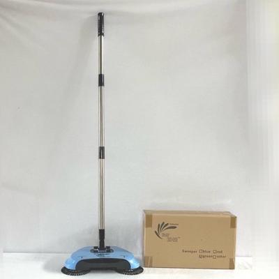 Easy Edge sweeper Duo