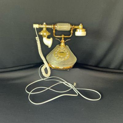 French Style Rotary-look Telephone