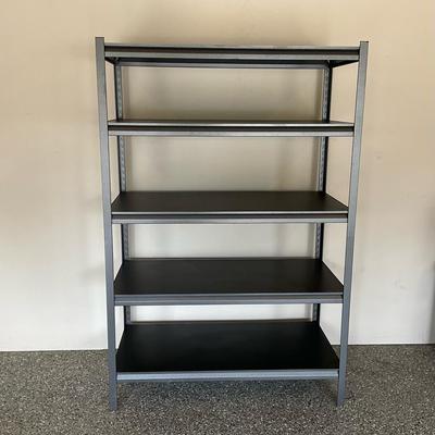 Metal Shelving Rack