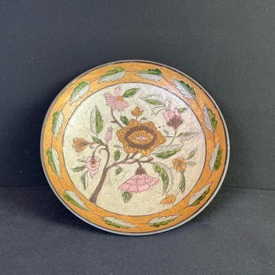 Brass Bowl