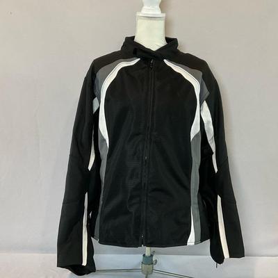 BILT Motorcycle Jacket, Size W3XL