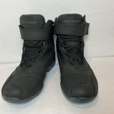 Tourmaster Motorcycle Boots Women’s, Size 8