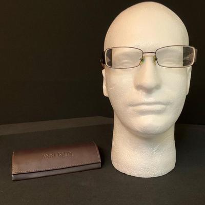 Anne Klein Frames 9103 with Prescription Lenses
