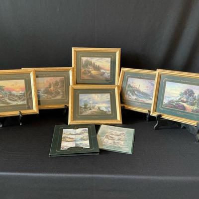 Thomas Kincaid Love By The Sea Collection 