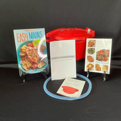 Microwave Pressure Cooker