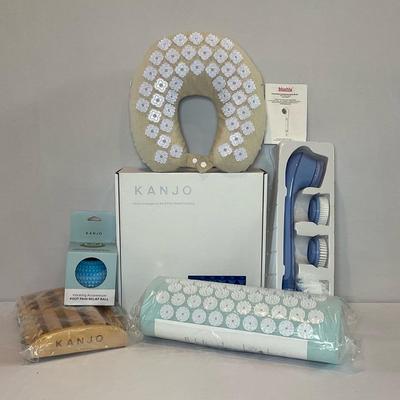 Kanjo Pain Relief And More
