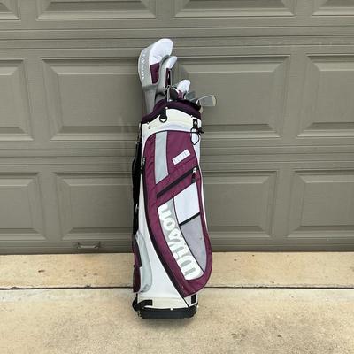 Wilson Golf Set