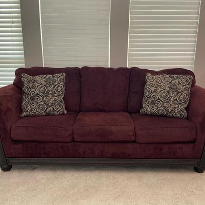Ashley Furniture Upholstered Sofa
