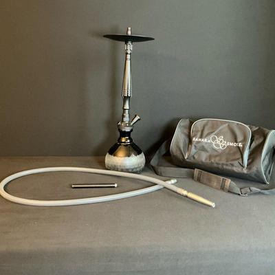 Do You Hookah With Sahara Smoke