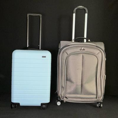 Sail Away To The Atlantic With Your Roller Suitcases