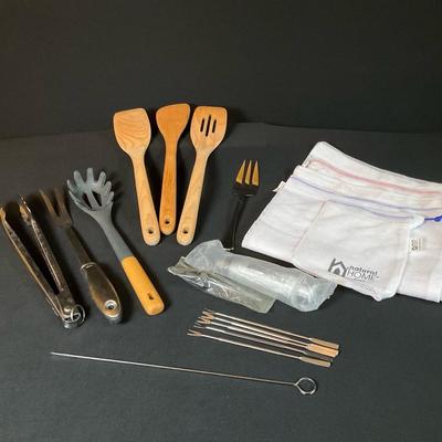 Kitchen Utensils And More