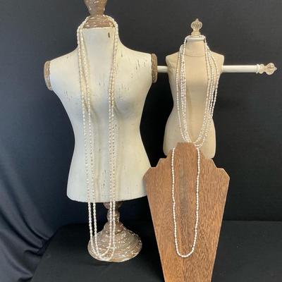 Strands Of Pearls
