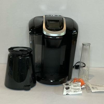Keurig 2.0 Coffee Maker And Accessories